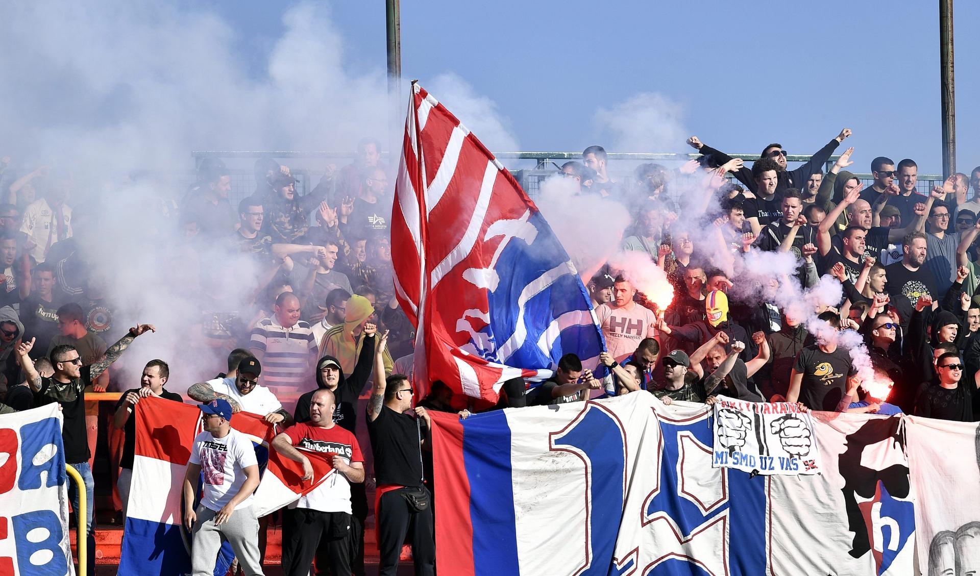 Slobodna Dalmacija - Lider Hajduk u velikoj prilici podebljati