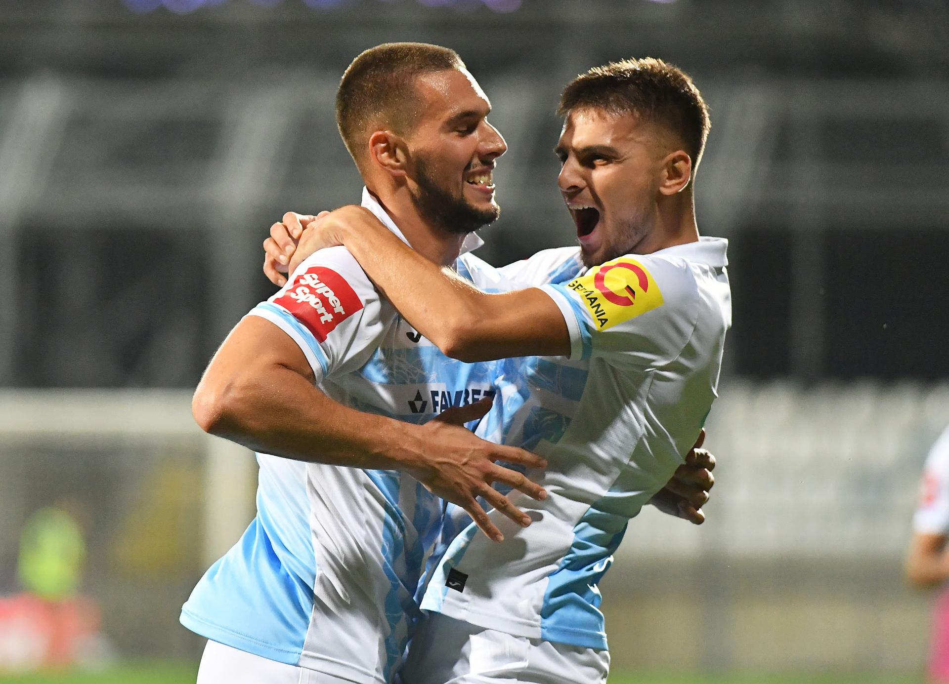 Rijeka-Hajduk 0:0 Svakom po crveni karton i jedan bod ishod je utakmice na  Rujevici