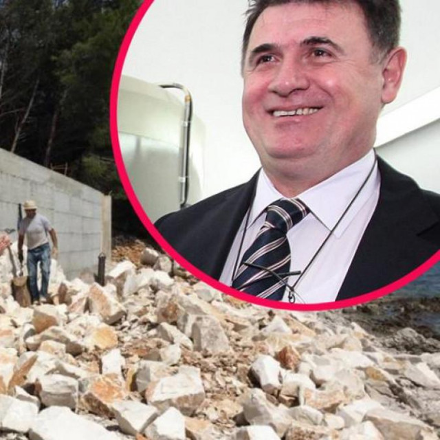 &lt;p&gt;Kazneni postupak protiv Rajkovića pokrenut je zbog bespravne gradnje mastodontskog betonskog zdanja nepoznate namjene&lt;/p&gt;