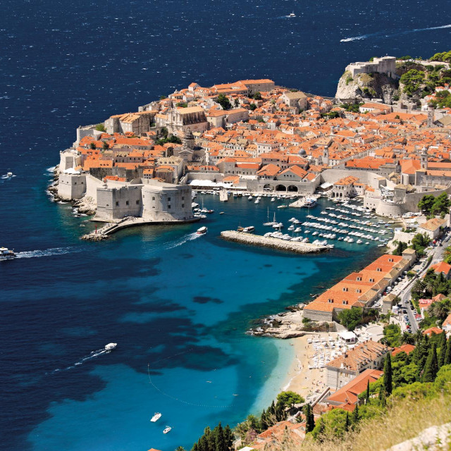 &lt;p&gt;Dubrovnik panorama&lt;/p&gt;