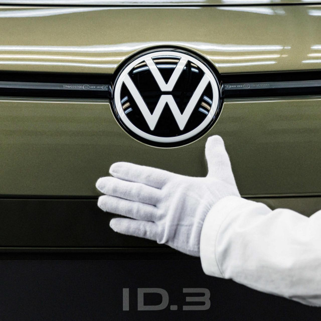 Tvornica VW (ilustracija)