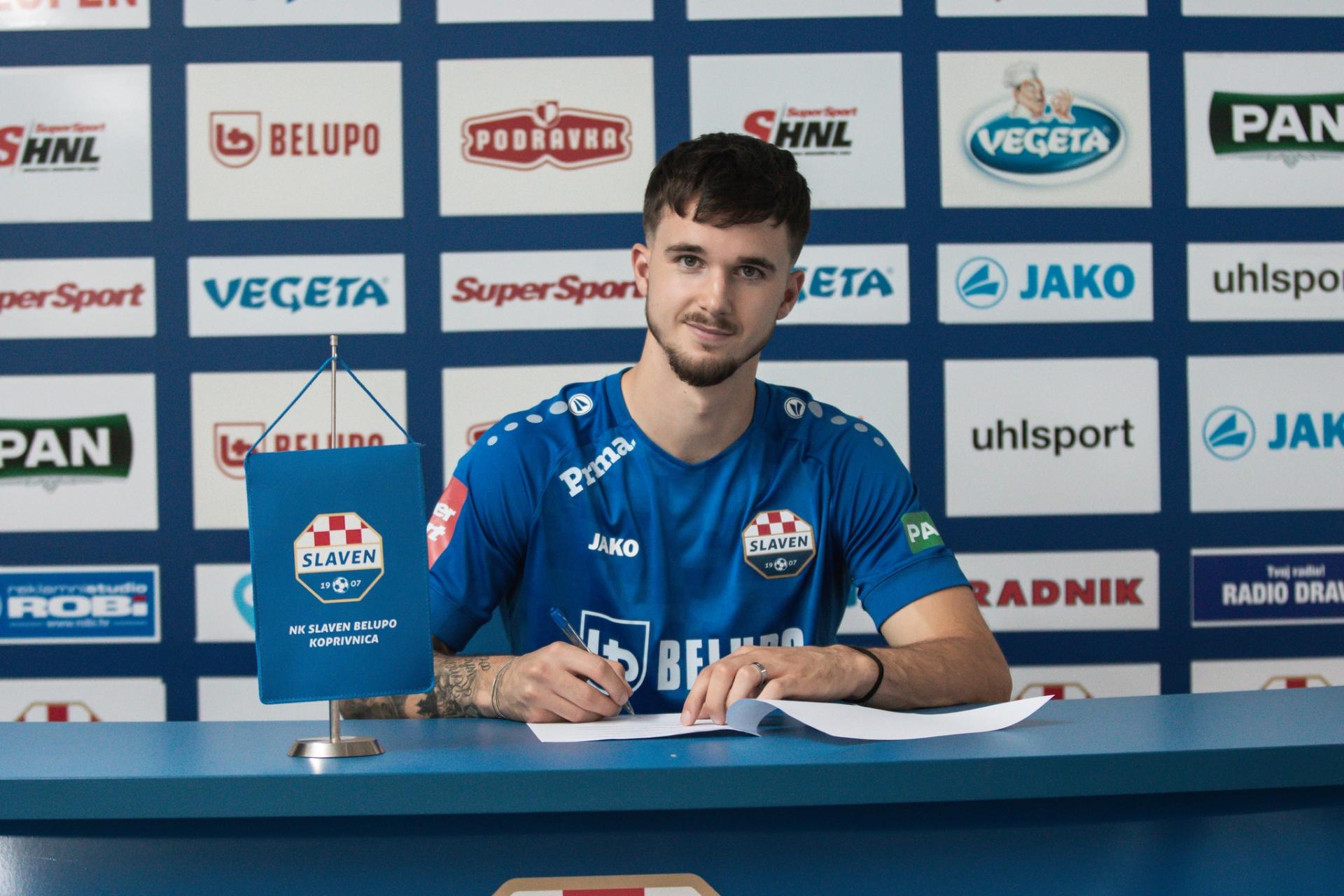 Ivan Lepinjica and Adrian Liber leave HNK Rijeka to sign for NK Slaven  Belupo : r/soccer