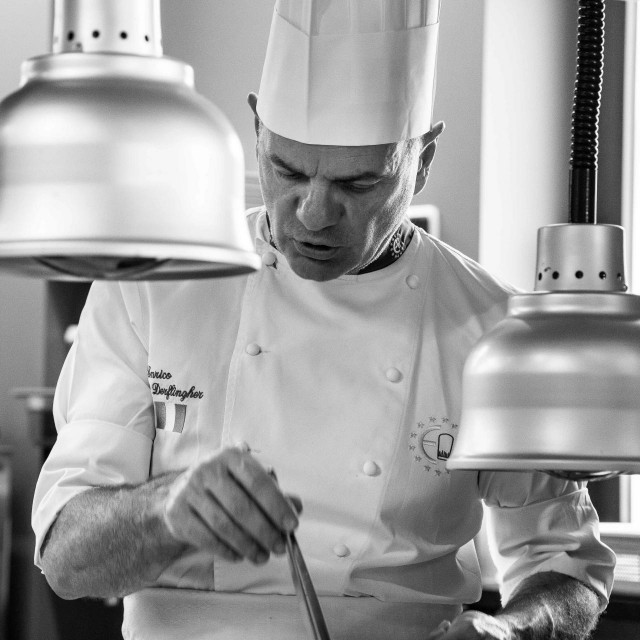 &lt;p&gt;Enrico Derflingher danas je jedan od najvažnijih talijanskih kuhara&lt;/p&gt;