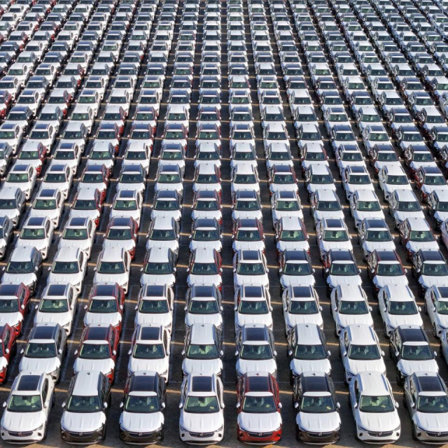 &lt;p&gt;Izvoz kineskih automobila (ilustracija)&lt;/p&gt;