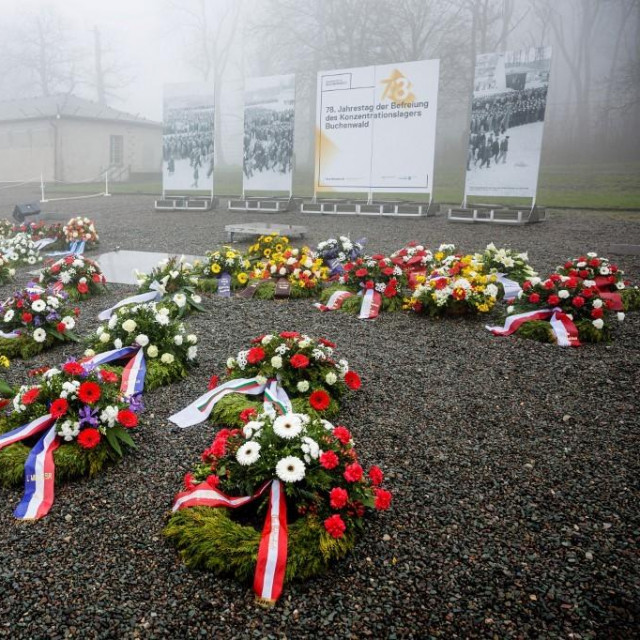 &lt;p&gt;Memorijalni centar Buchenwald&lt;/p&gt;