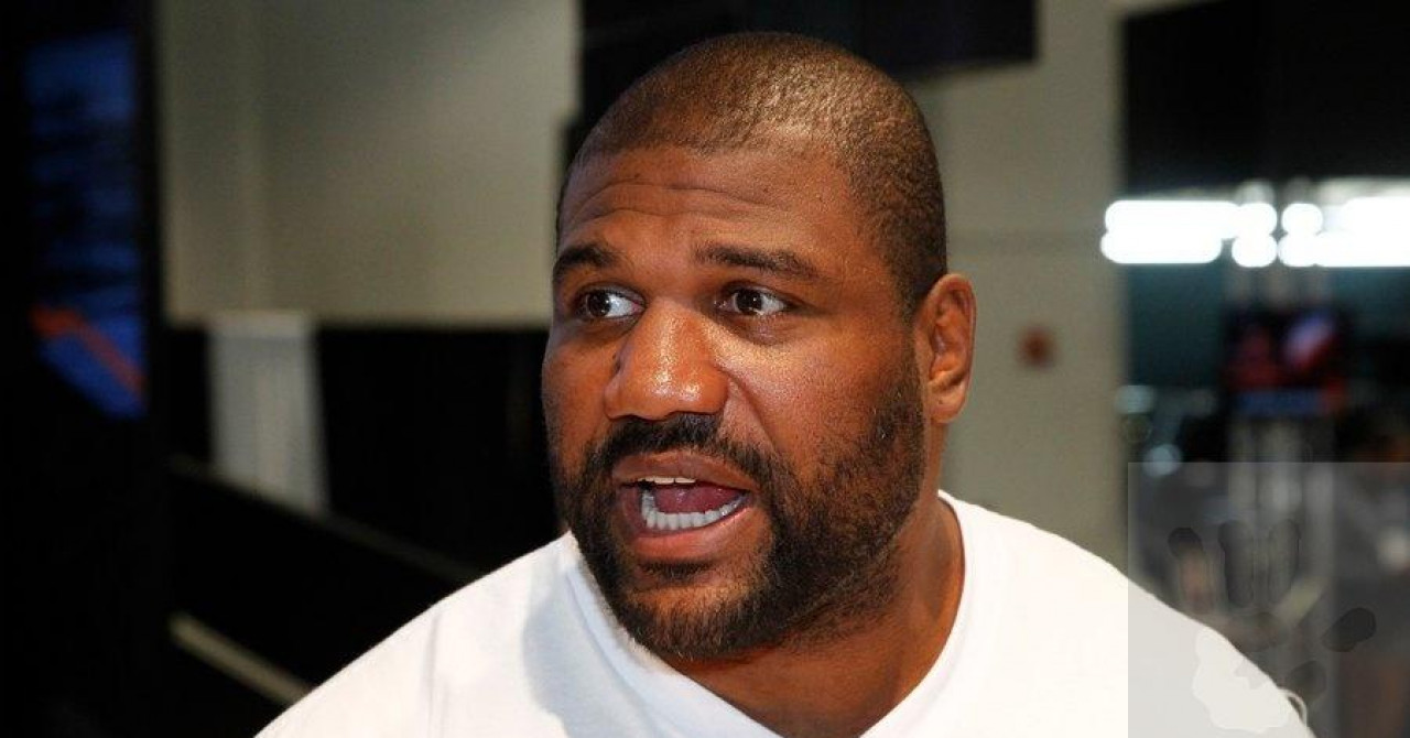 Fight Site 'Rampage' Jackson otkriva što je narušilo njegov odnos s