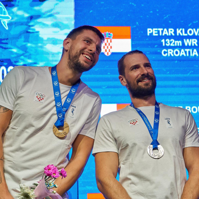 Petar Klovar i Vitomir Maricic