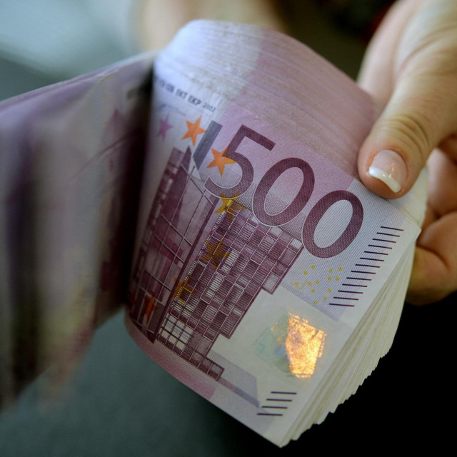 &lt;p&gt;Ilustracija, novčanice od 500 eura&lt;/p&gt;