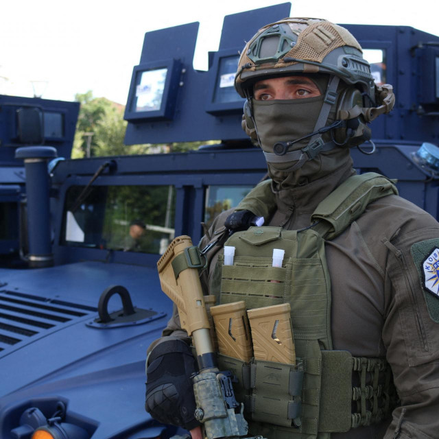 Specijalna policija Kosova