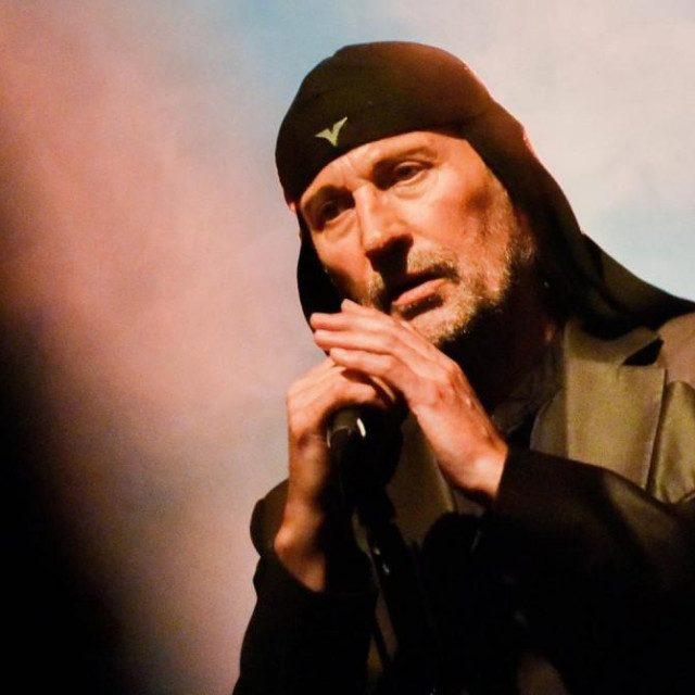 &lt;p&gt;Laibach uskoro nastupa u Zagrebu&lt;/p&gt;