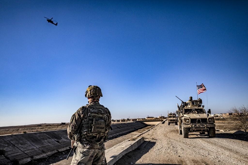 Helikopterska akcija američkih snaga u Siriji, uhvaćen je dužnosnika ISIL-a: ‘Imao je veze po cijeloj mreži‘