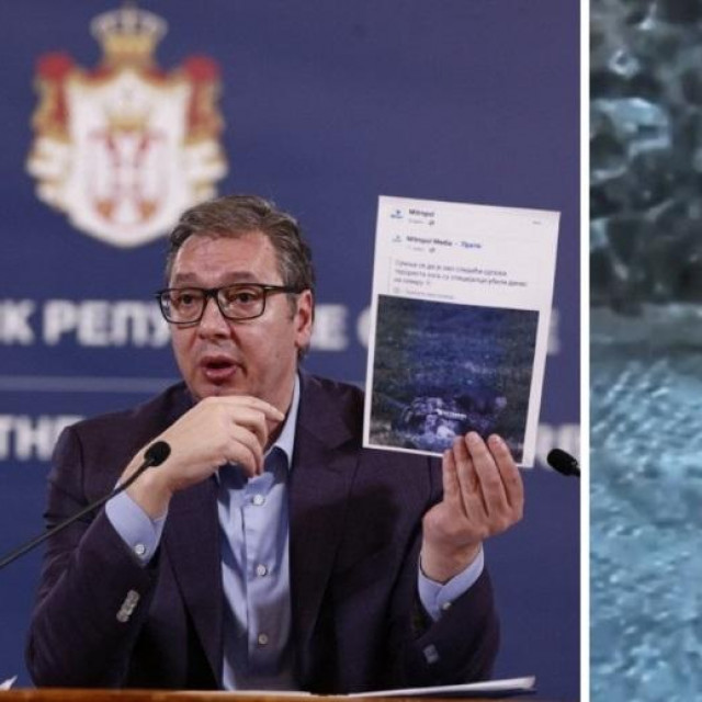 Jutarnji list - Kosovski ministar optužuje Vučićeva poslušnika: 'Imamo dokumente, to je dokaz da je sudjelovao u napadu'