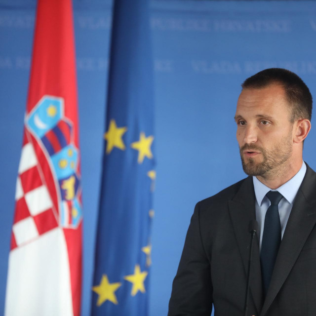 &lt;p&gt;Šime Erlić, ministar regionalnoga razvoja i fondova Europske unije&lt;/p&gt;