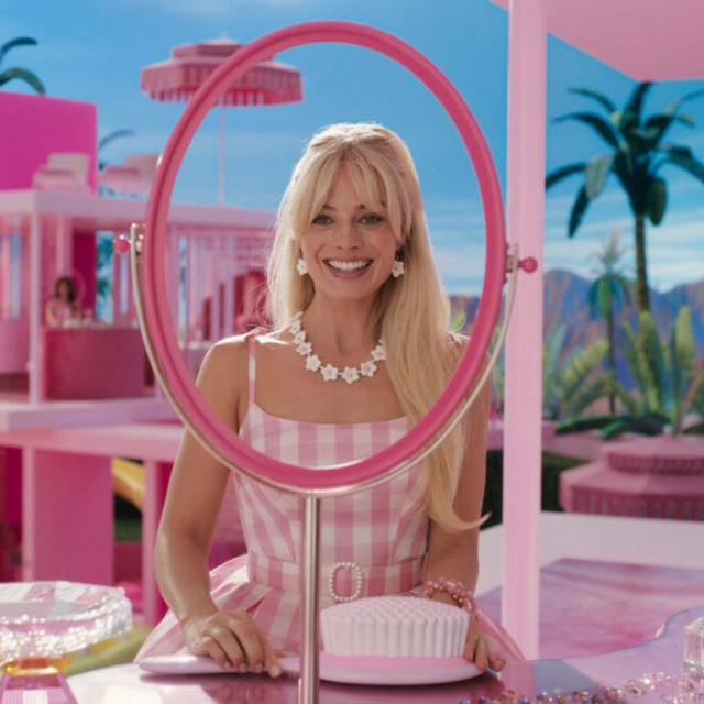 &lt;p&gt;Barbie, 2023.&lt;/p&gt;