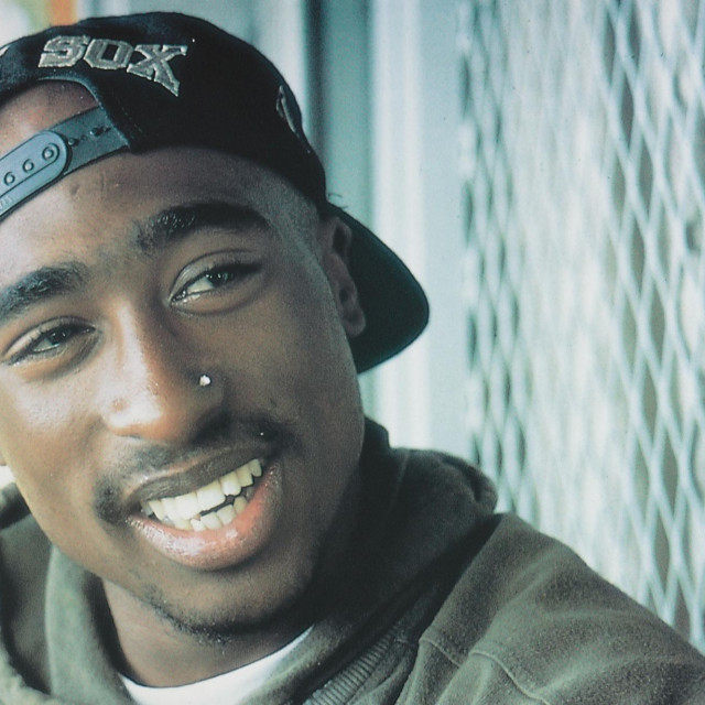 &lt;p&gt;Tupac Shakur&lt;/p&gt;