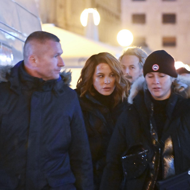 &lt;p&gt;Glumica Kate Beckinsale u Zagrebu je snimala film Canary Black (arhiva)&lt;/p&gt;