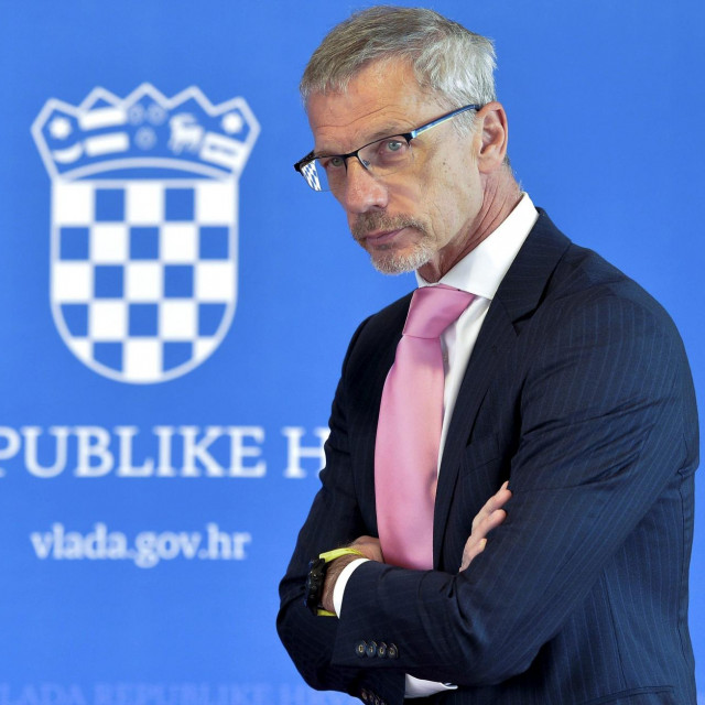 &lt;p&gt;Guverner HNB-a Boris Vujčić&lt;/p&gt;