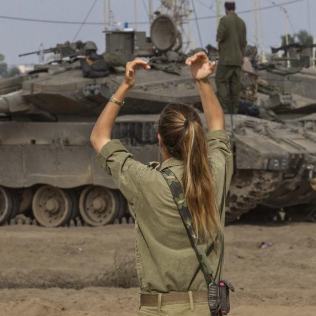 &lt;p&gt;Izraelska vojnikinja (ilustrativna fotografija)&lt;/p&gt;