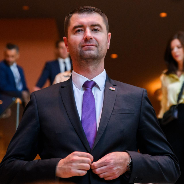 Ministar Davor Filipović