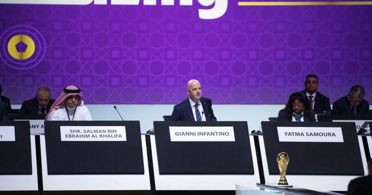 Sportske novosti Svjetsko prvenstvo 2030. u šest različitih zemalja i