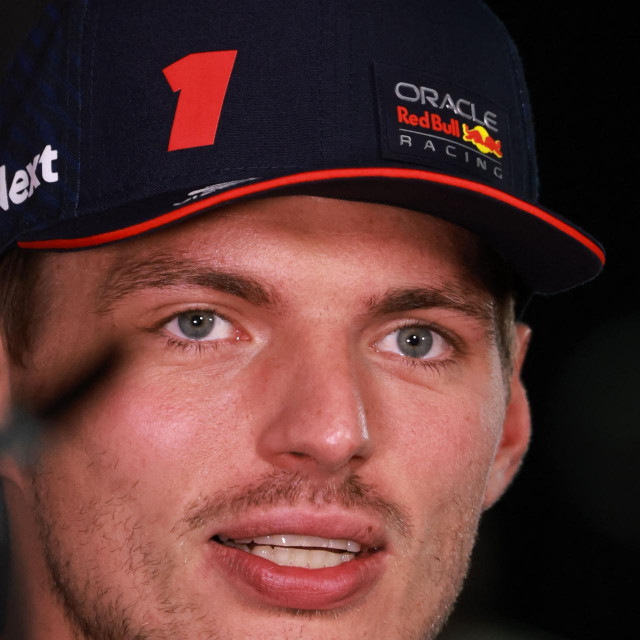 Max Verstappen