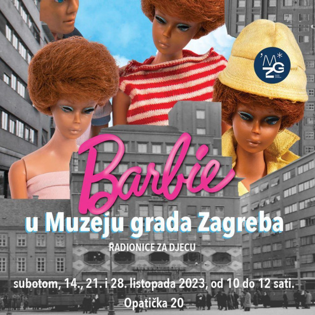 &lt;p&gt;Barbie u Muzeju grada Zagreba&lt;/p&gt;