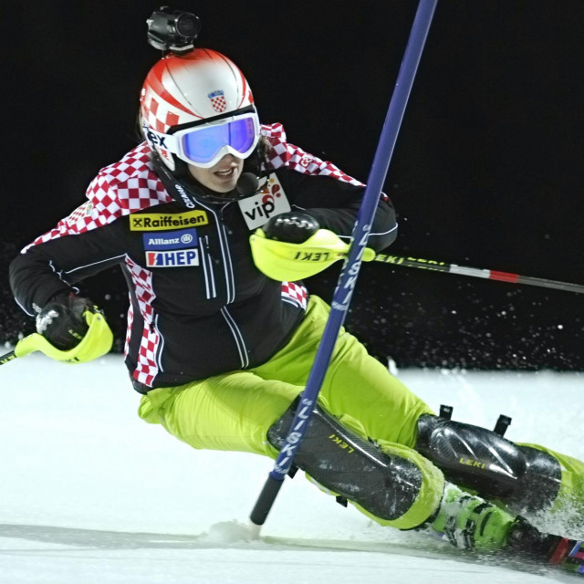 Ana Jelušić bila je izvrsna skijašica, a danas je uspješna poslovna žena 