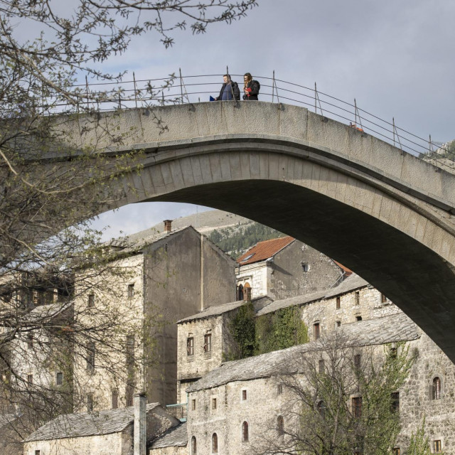 &lt;p&gt;Stari most u Mostaru (arhivska fotografija)&lt;/p&gt;