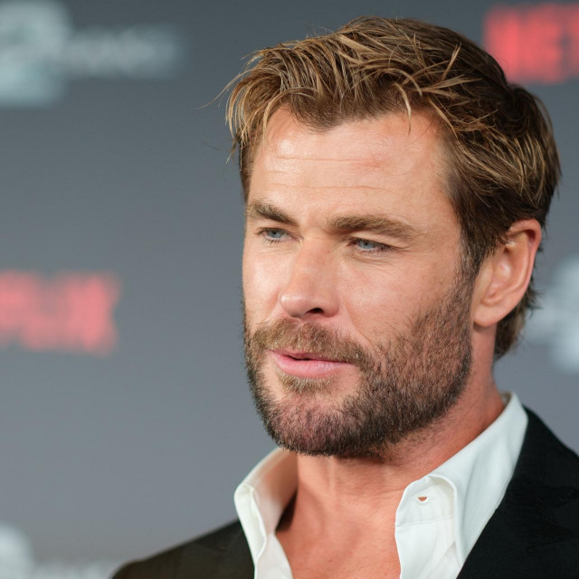 Chris Hemsworth u tanjuru spaja prehranu za mozak i za mišiće