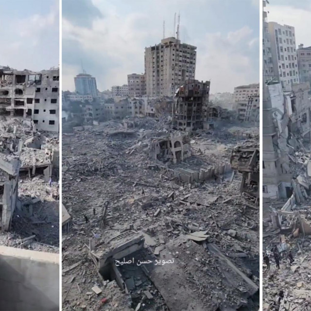 Jutarnji list - Svi scenariji napada na Gazu: 'Civili? Oni slave. S ljudskim zvijerima se postupa u skladu s tim'