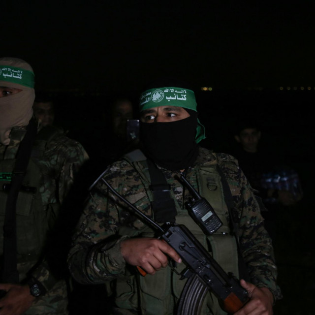 Teroristi Hamasa