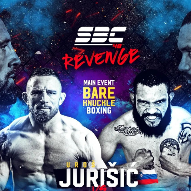 &lt;p&gt;SBC Revenge - Jurišić vs. Carlos&lt;/p&gt;