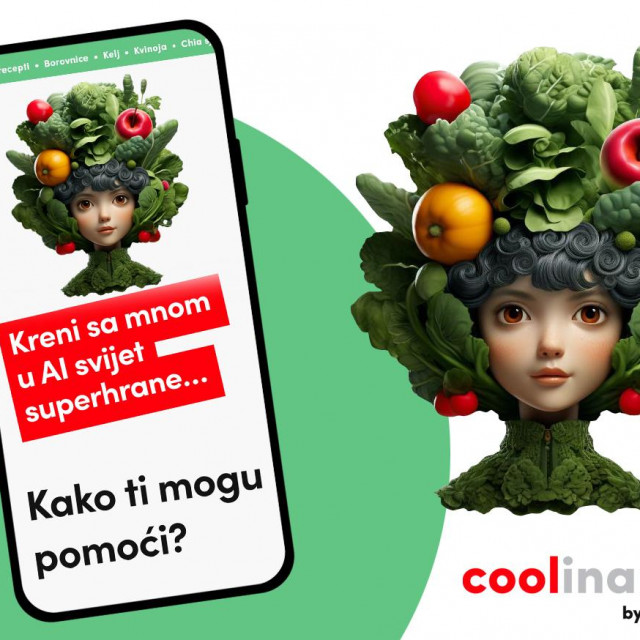 SuperfoodChef AI by Coolinarika