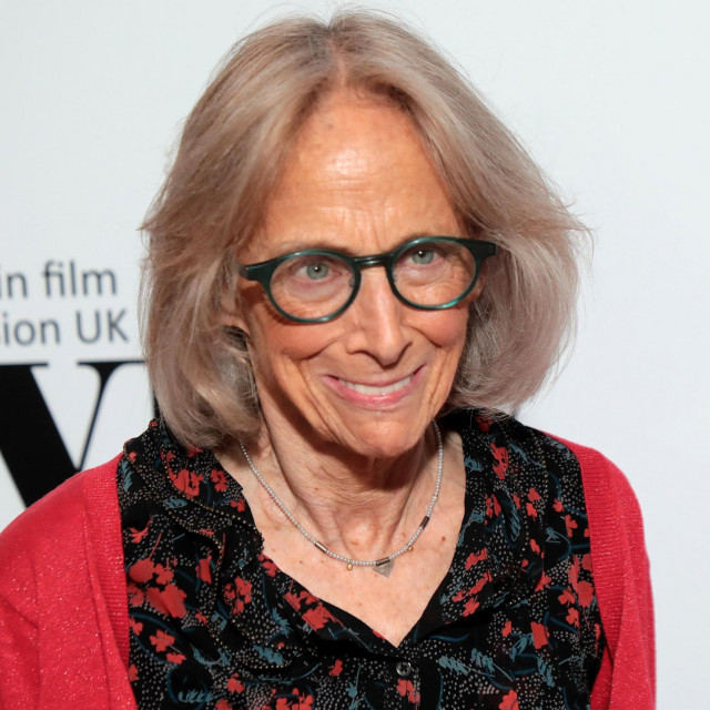 &lt;p&gt;Norma Percy, Women in Film and TV Awards 2018, London&lt;/p&gt;