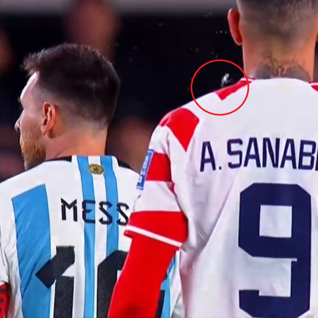 &lt;p&gt;Leo Messi&lt;/p&gt;