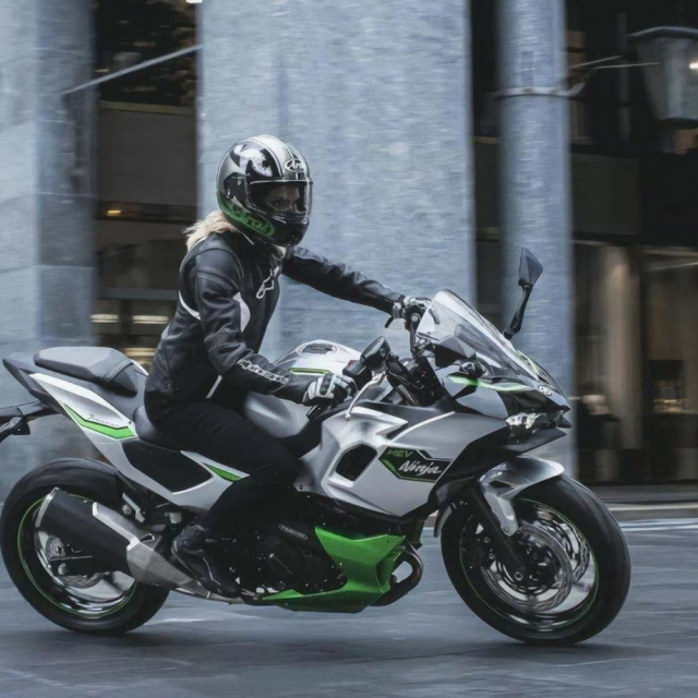 &lt;p&gt;2024. Kawasaki Ninja 7 Hybrid&lt;/p&gt;