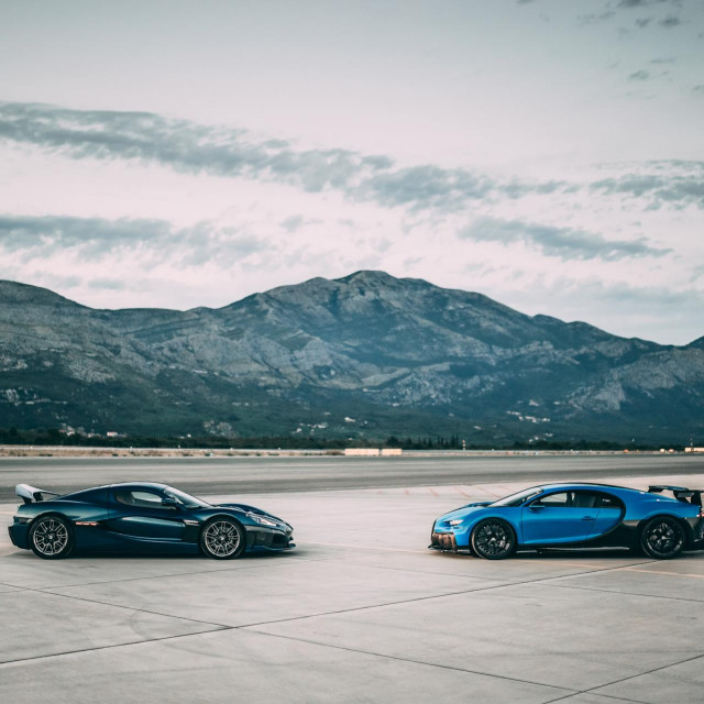 &lt;p&gt;Bugatti Rimac&lt;/p&gt;