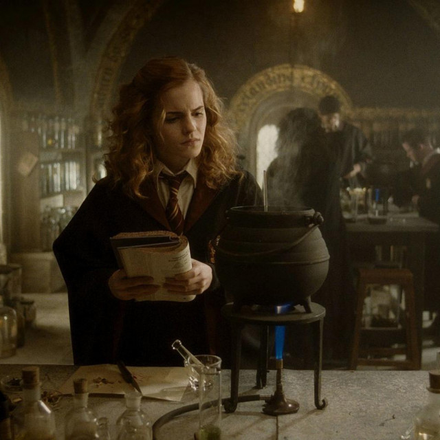 Scena iz filma Harry Potter i prince miješane krvi