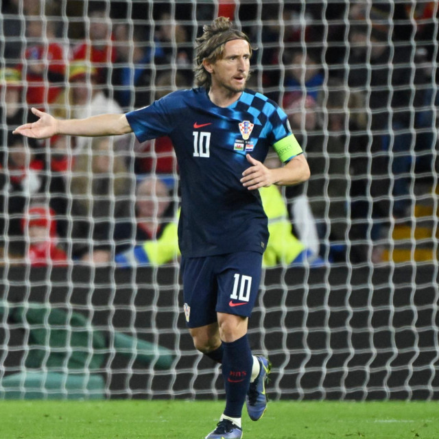 Luka Modrić