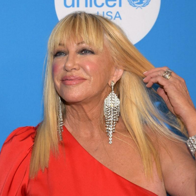 &lt;p&gt;Suzanne Somers&lt;/p&gt;