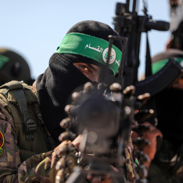 Terorist Hamasa