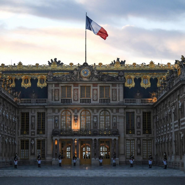 &lt;p&gt;Versailles (arhivska fotografija)&lt;/p&gt;