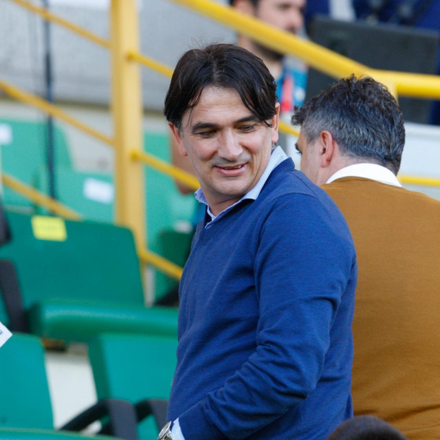 Zlatko Dalić na Aldo Drosini 2019.