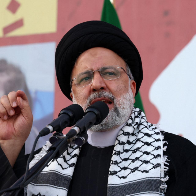 Jutarnji list - Iran: 'Ovo je kraj Izraela! Slijedi okrutna osveta islamskog svijeta'