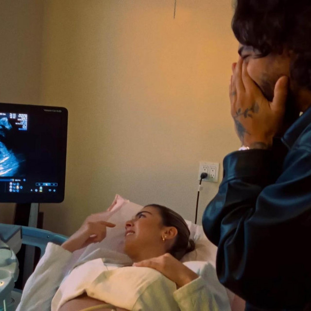 &lt;p&gt;Maluma je u novom spotu ”Procura” otkrio da je njegova djevojka Susana Gomez trudna&lt;/p&gt;