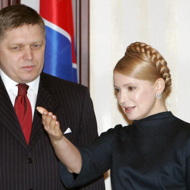 &lt;p&gt;Fico i Timošenko&lt;/p&gt;