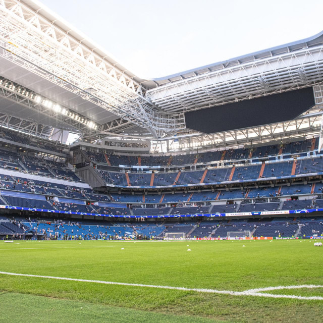 Santiago Bernabéu i dalje se nada finalu SP-a 2030.