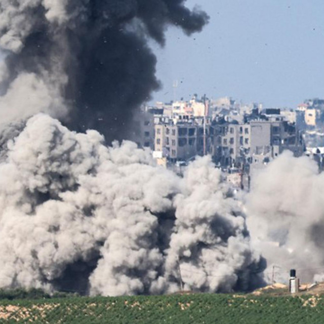 Uništavanje Gaze