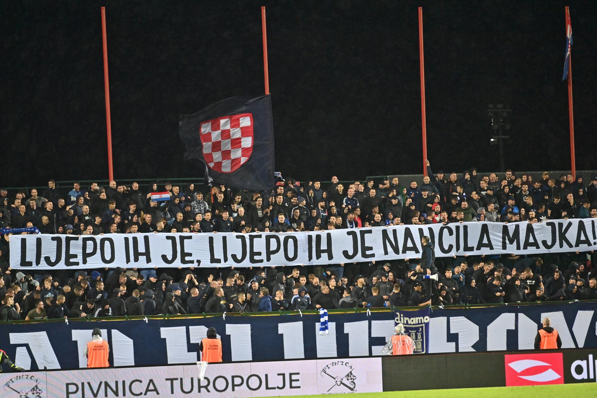 Stigle nove kazne klubovima: Najviše opet mora platiti Hajduk; Dinamo i  Varaždin kažnjeni zbog BBB-a 