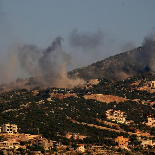 Razmjena vatre na izraelsko-libanonskoj granici